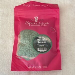 Pink Zebra Rocky Mountain Juniper Wax Melts